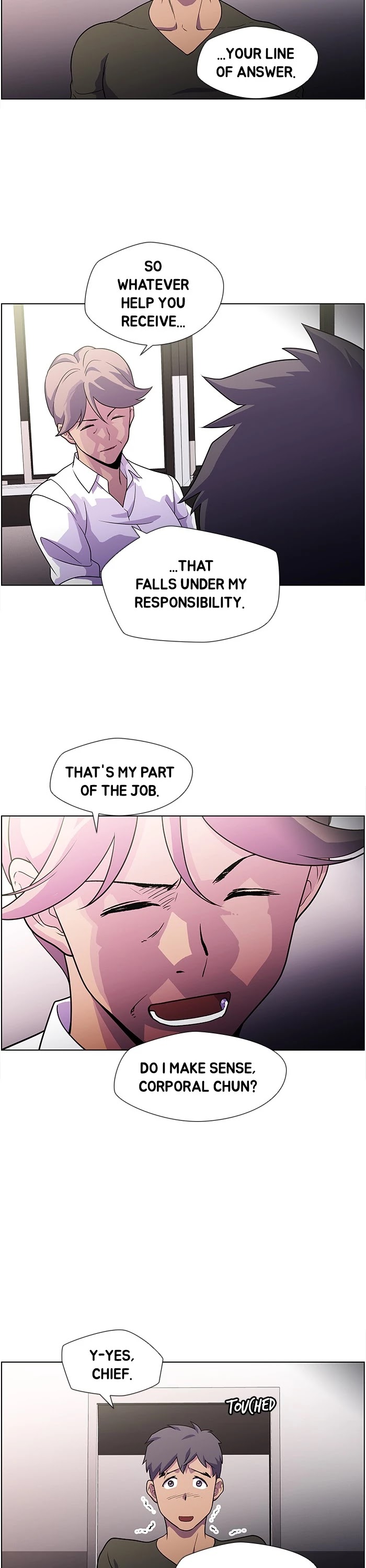 Dr. Frost chapter 182 - page 25