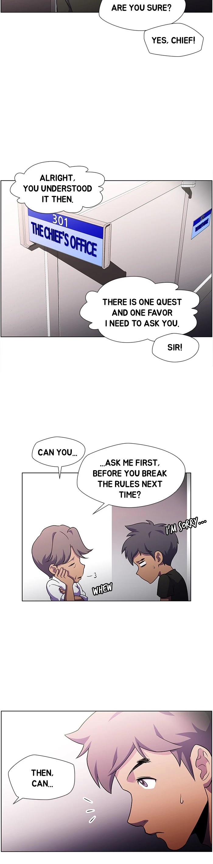 Dr. Frost chapter 182 - page 26