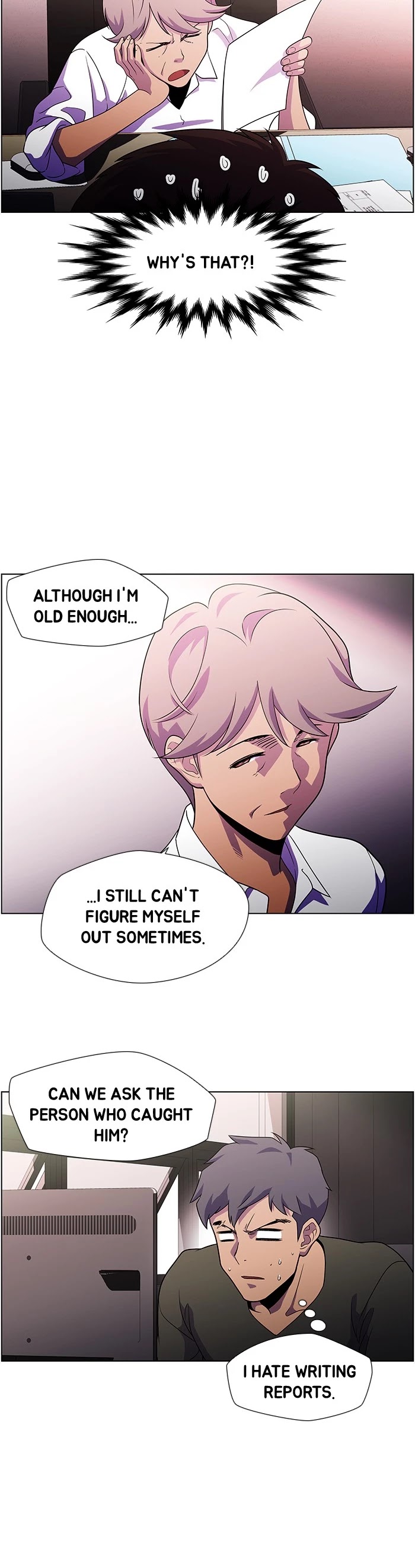 Dr. Frost chapter 182 - page 7