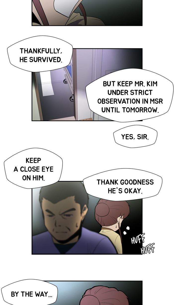 Dr. Frost chapter 136 - page 11