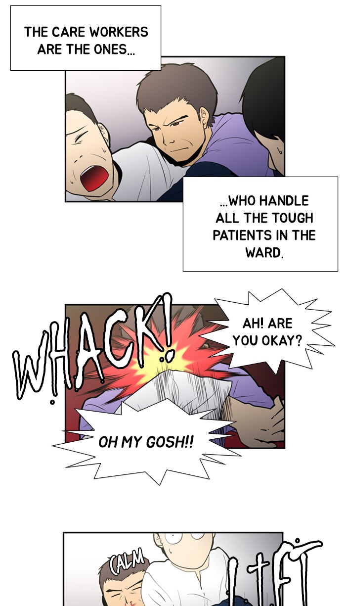 Dr. Frost chapter 136 - page 2