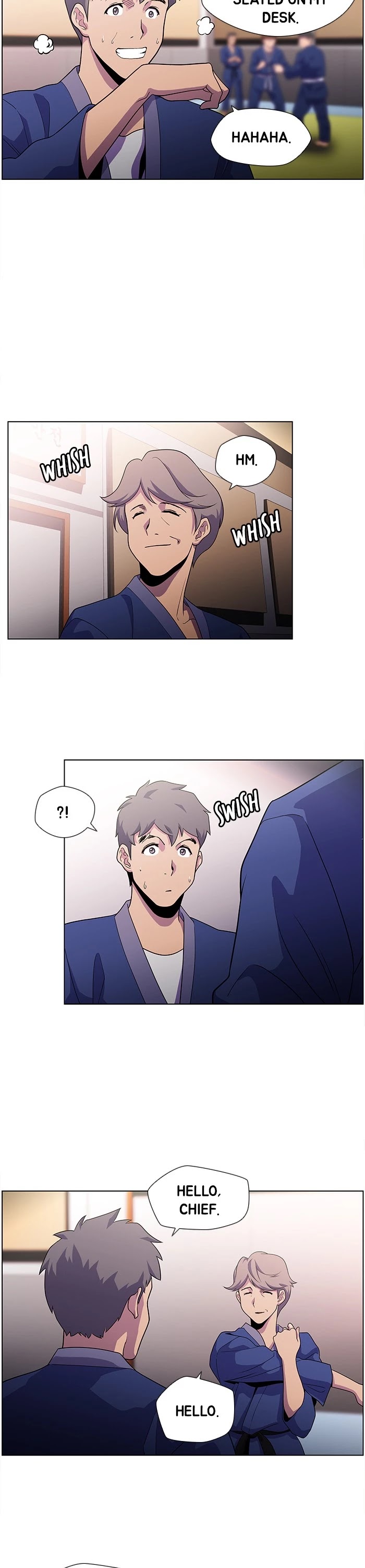 Dr. Frost chapter 181 - page 17