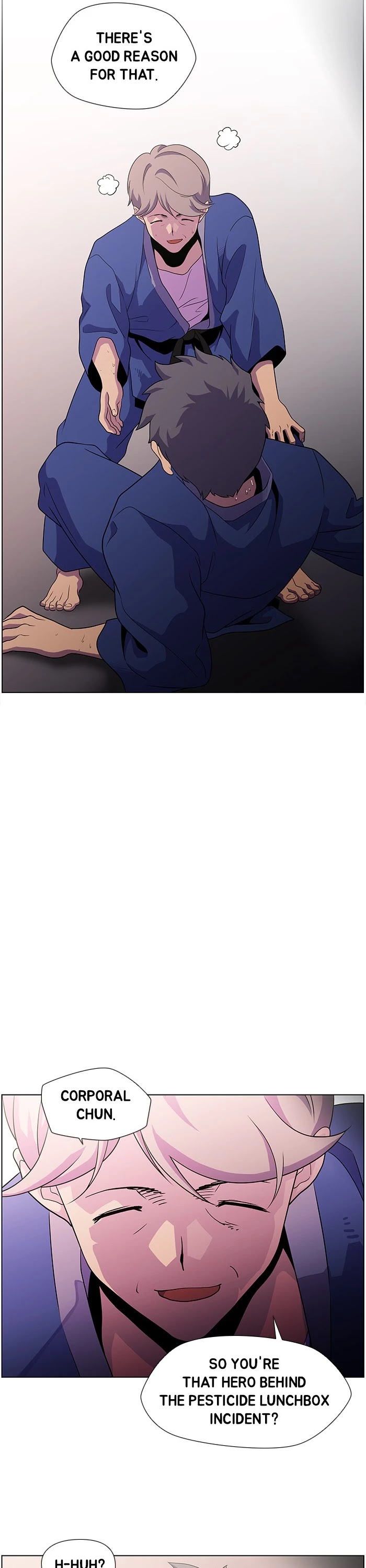 Dr. Frost chapter 181 - page 22