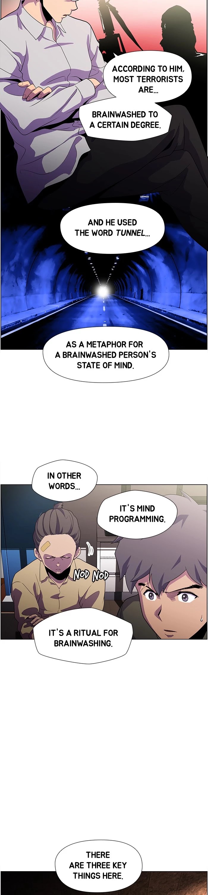 Dr. Frost chapter 181 - page 6