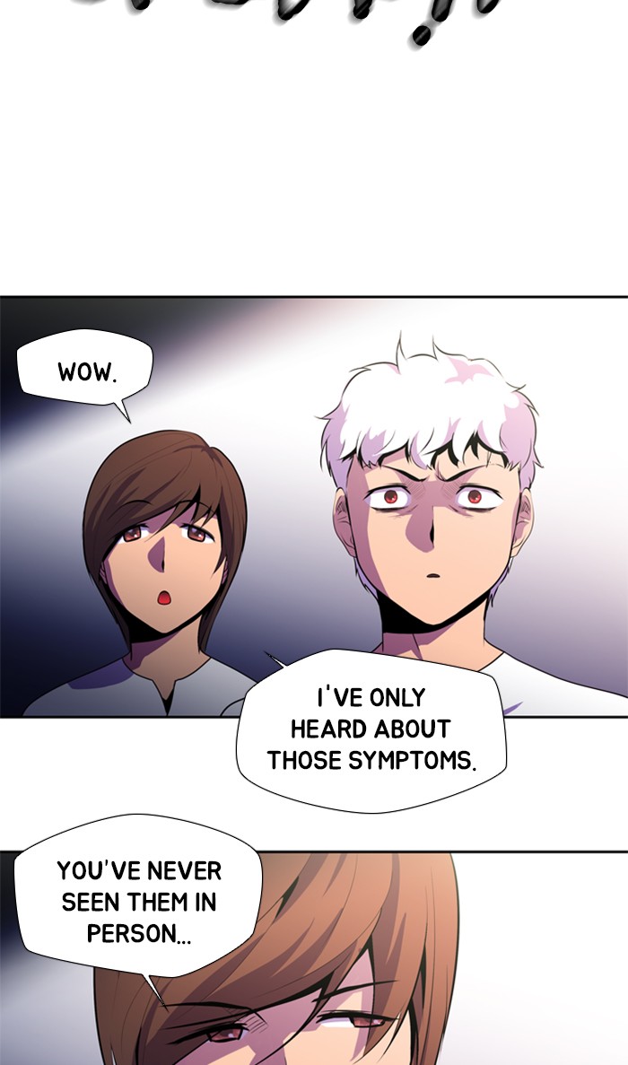 Dr. Frost chapter 137 - page 21