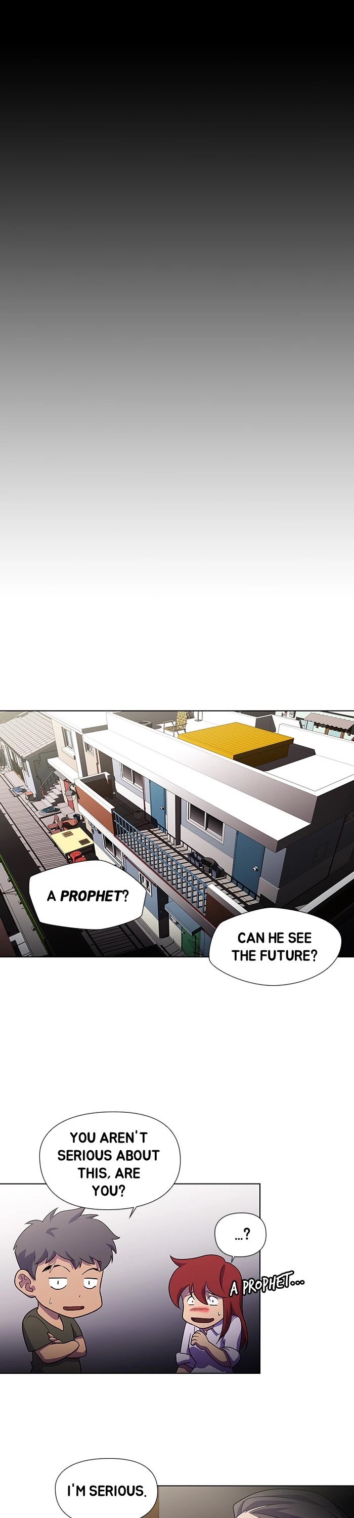 Dr. Frost chapter 180 - page 1