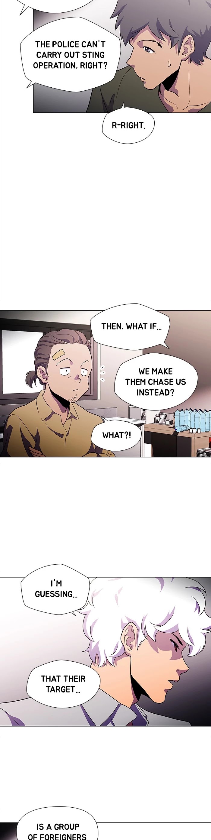 Dr. Frost chapter 180 - page 24