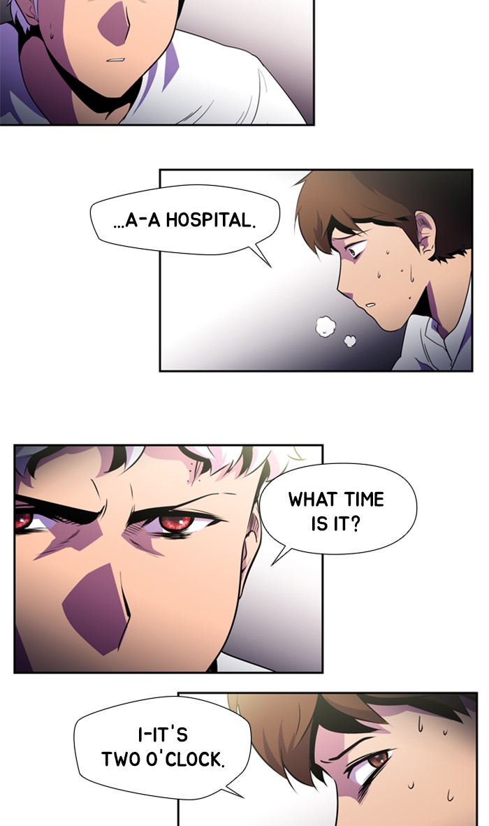 Dr. Frost chapter 138 - page 14