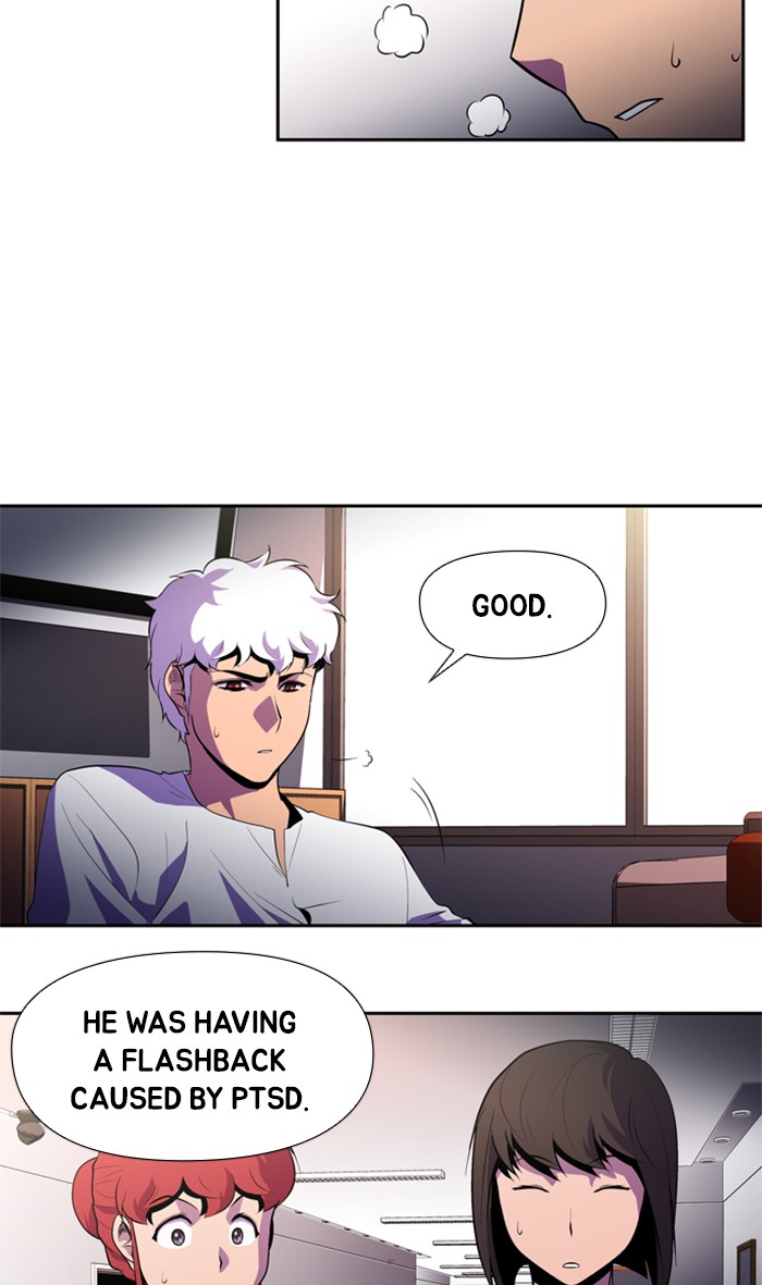 Dr. Frost chapter 138 - page 15
