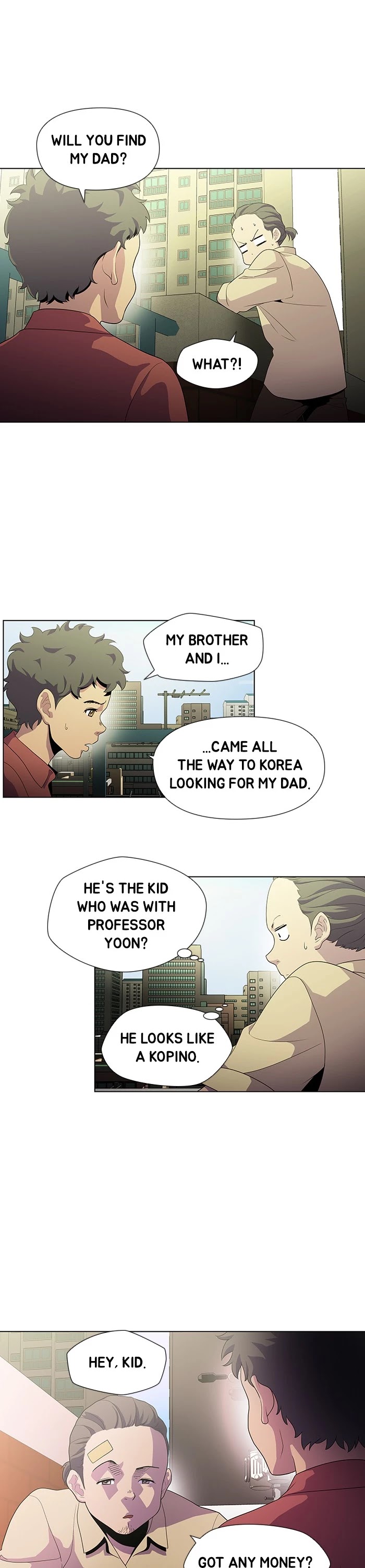 Dr. Frost chapter 179 - page 17