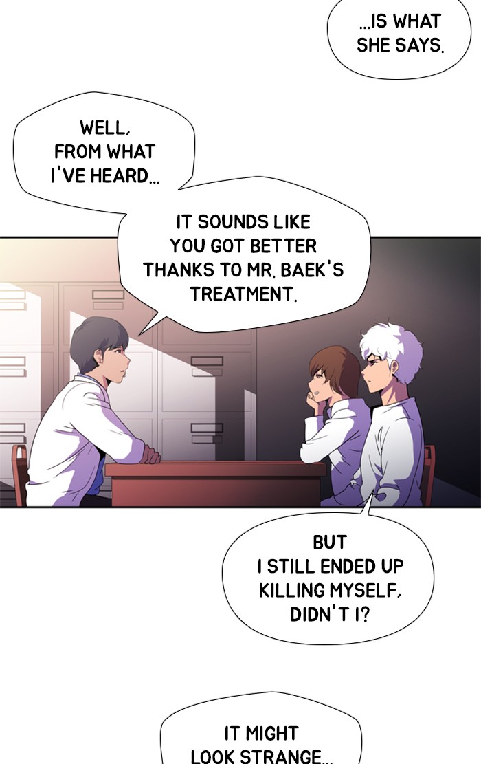 Dr. Frost chapter 139 - page 25