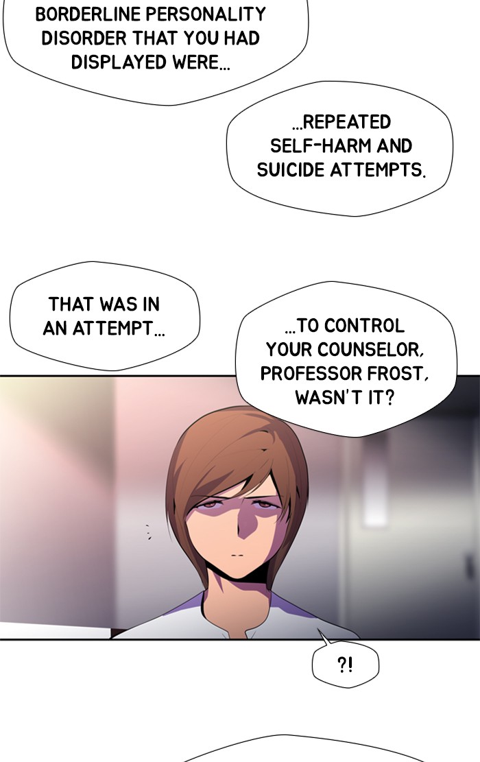 Dr. Frost chapter 139 - page 31