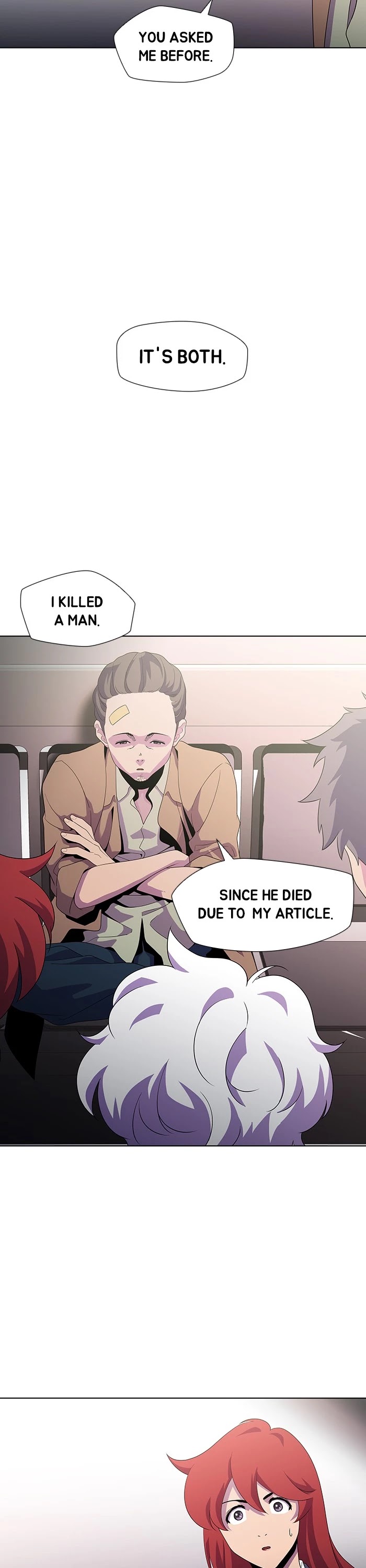 Dr. Frost chapter 178 - page 14