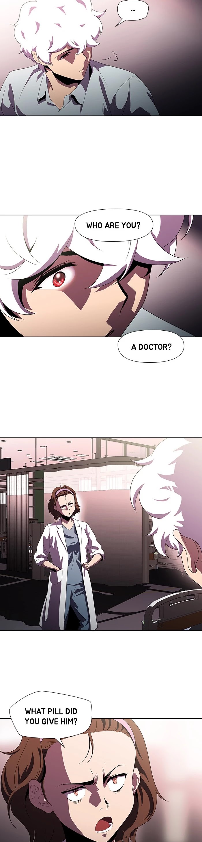 Dr. Frost chapter 178 - page 3