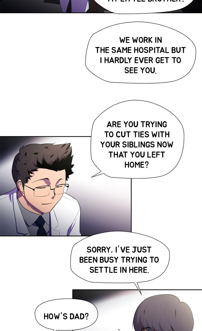 Dr. Frost chapter 160 - page 18