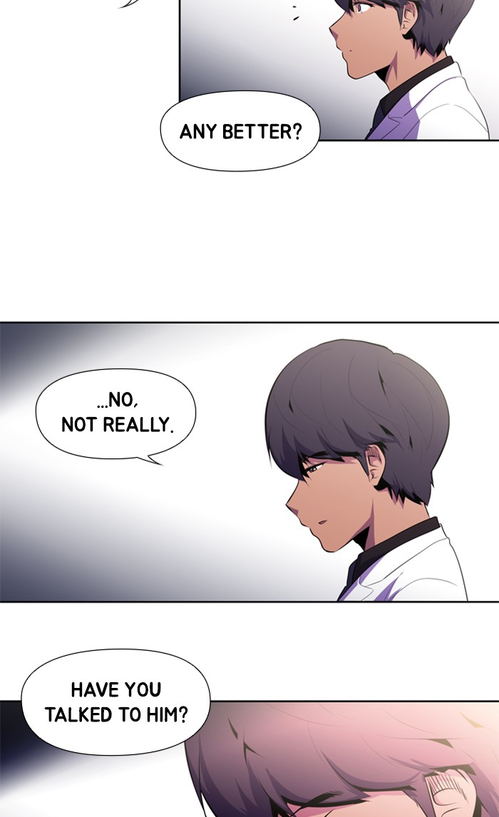 Dr. Frost chapter 160 - page 19