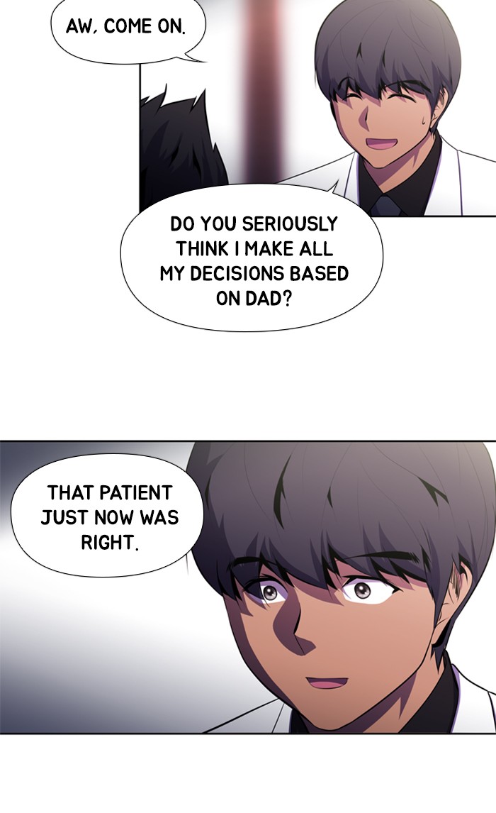 Dr. Frost chapter 160 - page 23