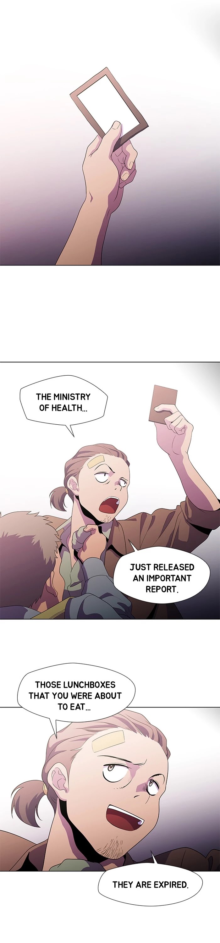 Dr. Frost chapter 177 - page 14