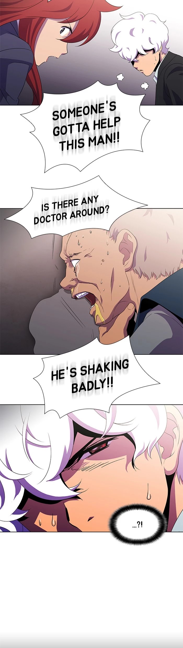 Dr. Frost chapter 177 - page 28