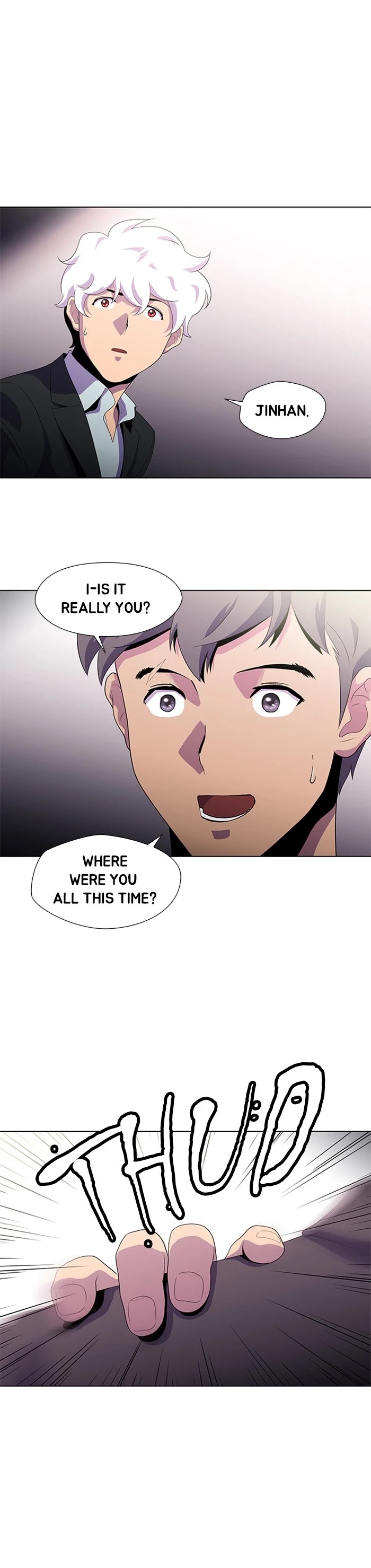 Dr. Frost chapter 177 - page 4