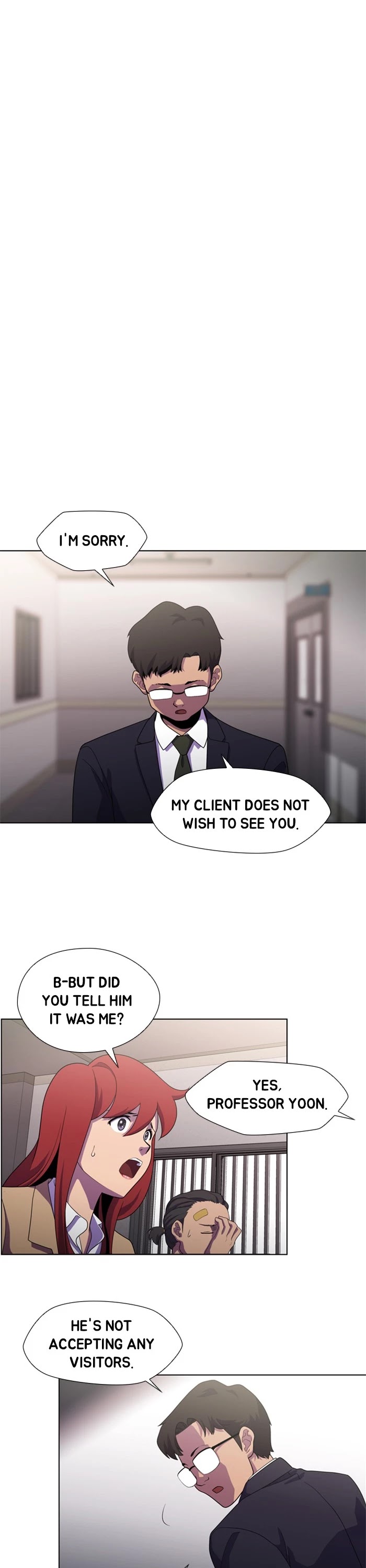 Dr. Frost chapter 175 - page 21