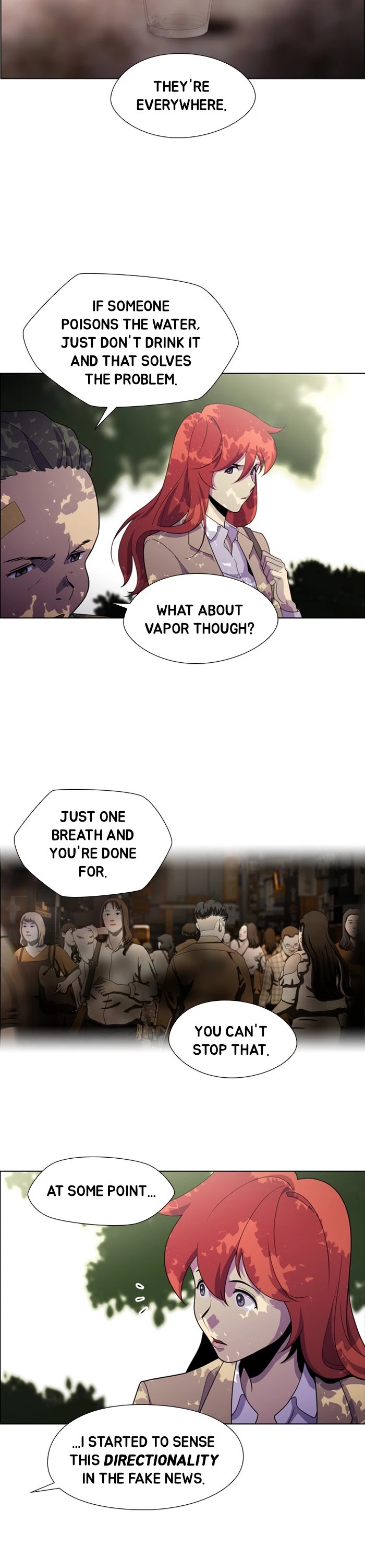 Dr. Frost chapter 175 - page 9