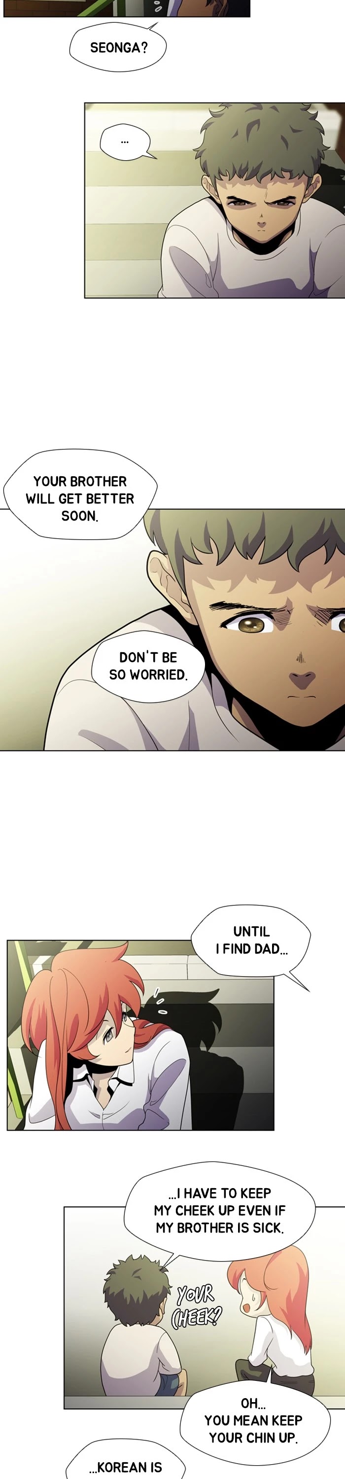 Dr. Frost chapter 174 - page 2