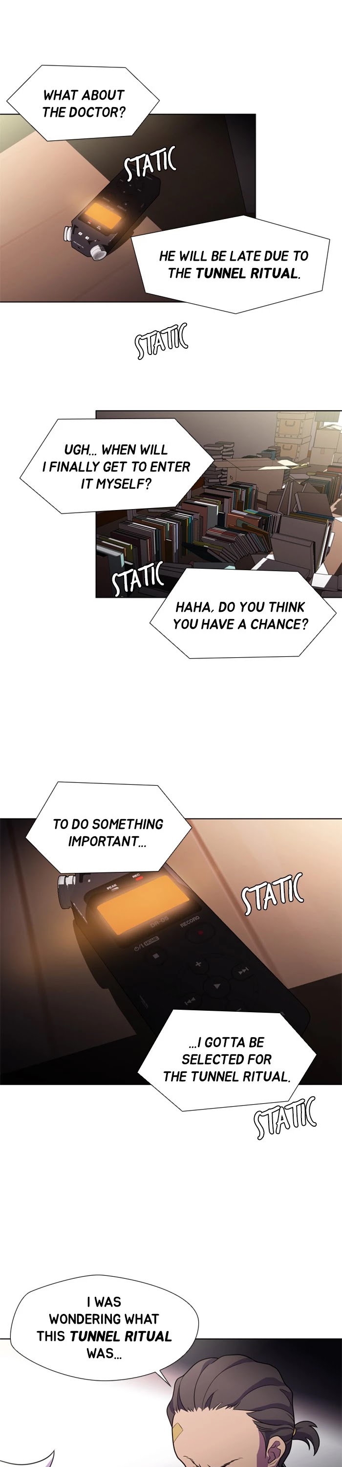 Dr. Frost chapter 174 - page 21