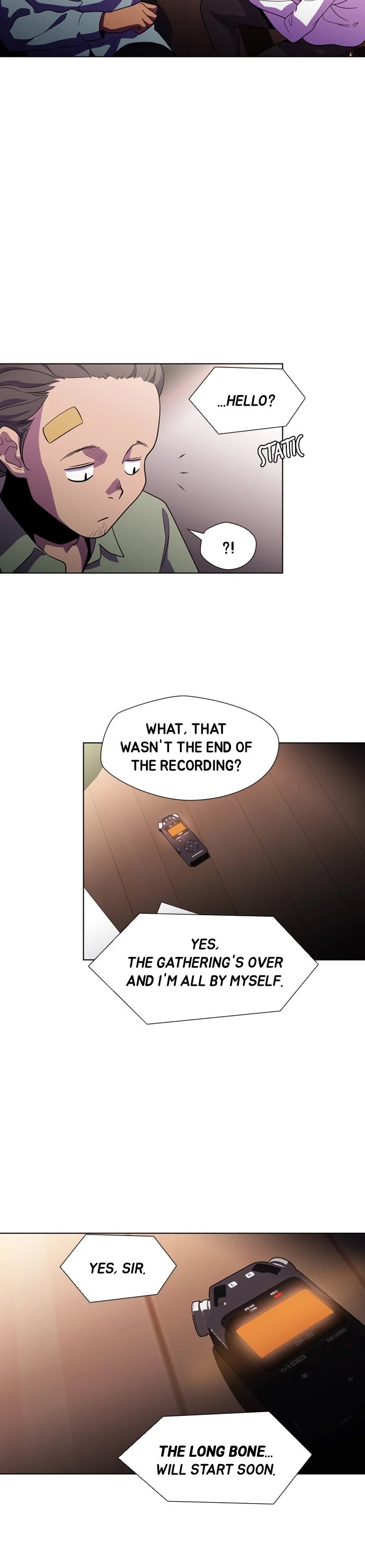 Dr. Frost chapter 174 - page 26