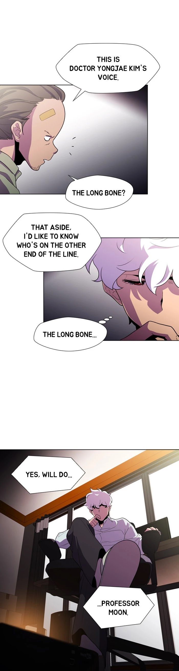 Dr. Frost chapter 174 - page 27