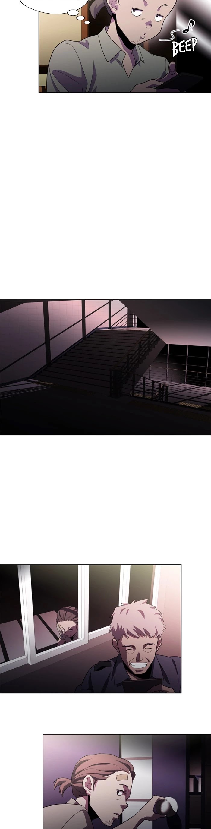 Dr. Frost chapter 173 - page 21