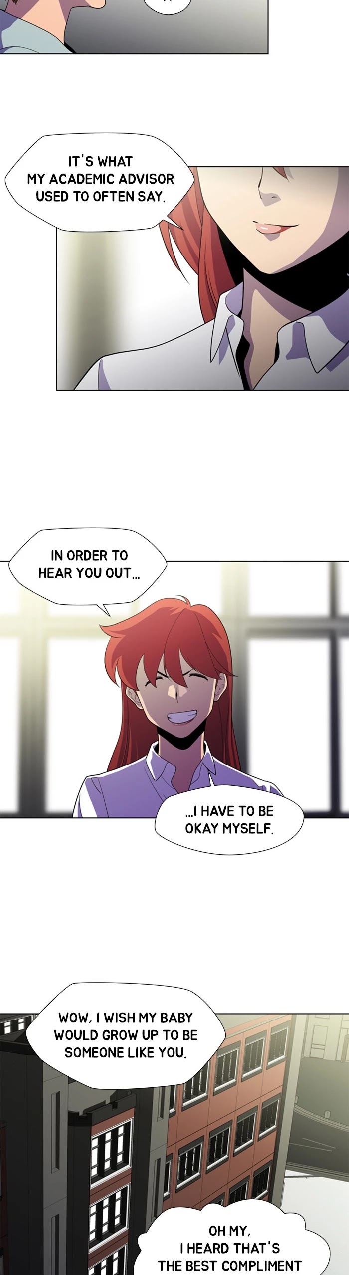 Dr. Frost chapter 173 - page 3