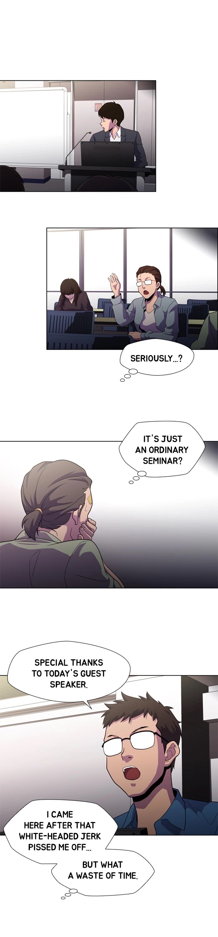 Dr. Frost chapter 173 - page 5