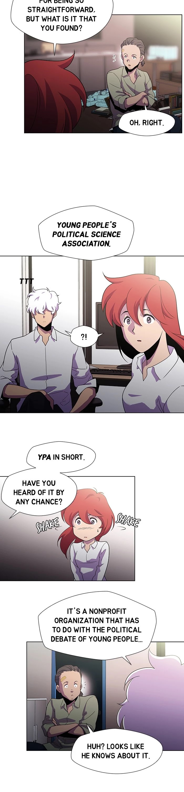 Dr. Frost chapter 172 - page 10
