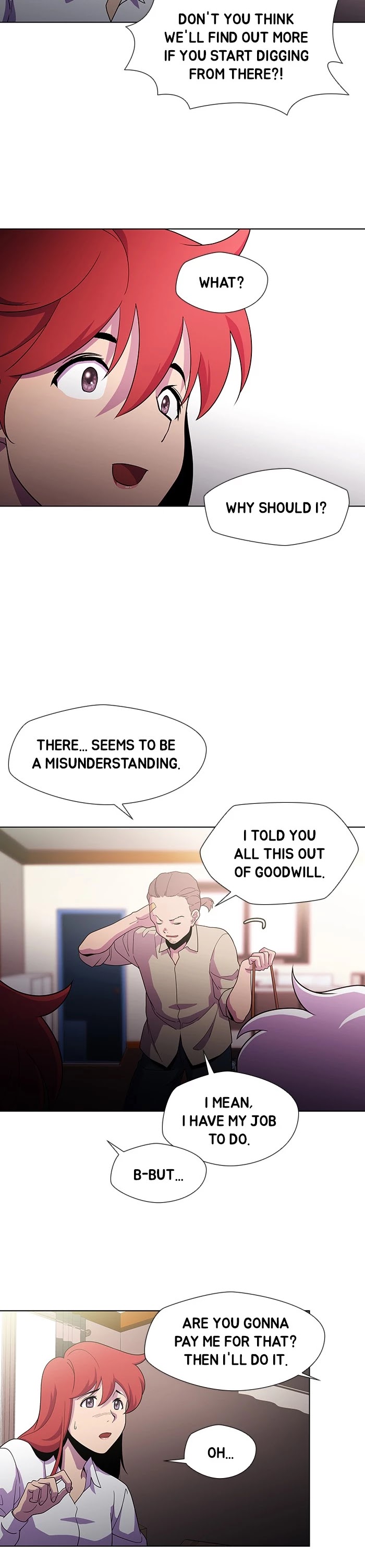 Dr. Frost chapter 172 - page 14
