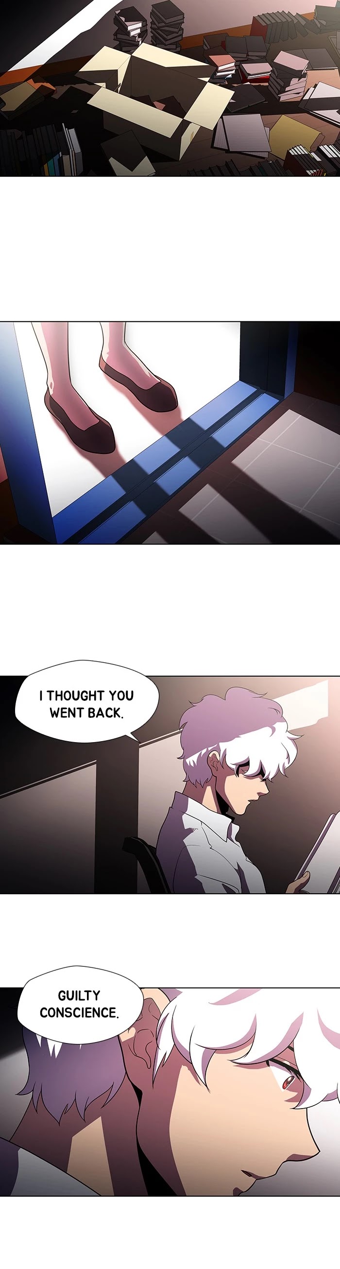 Dr. Frost chapter 171 - page 19