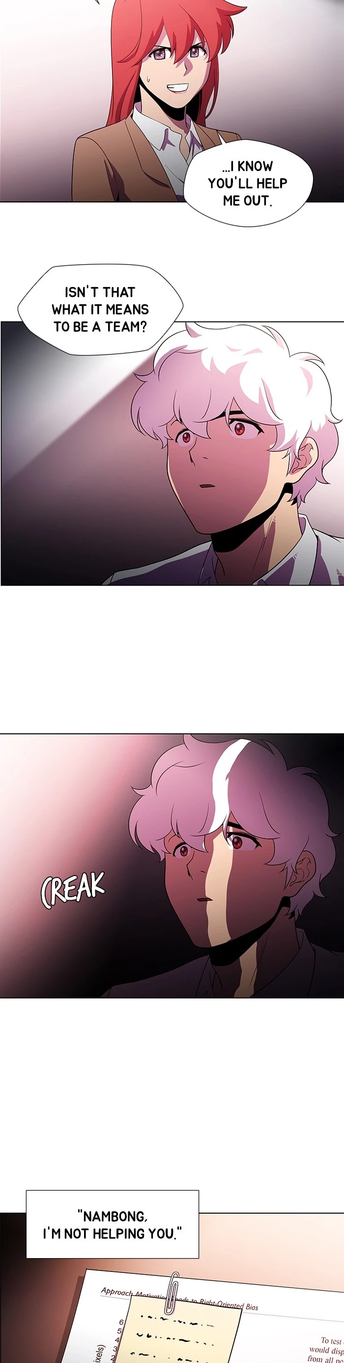 Dr. Frost chapter 171 - page 31
