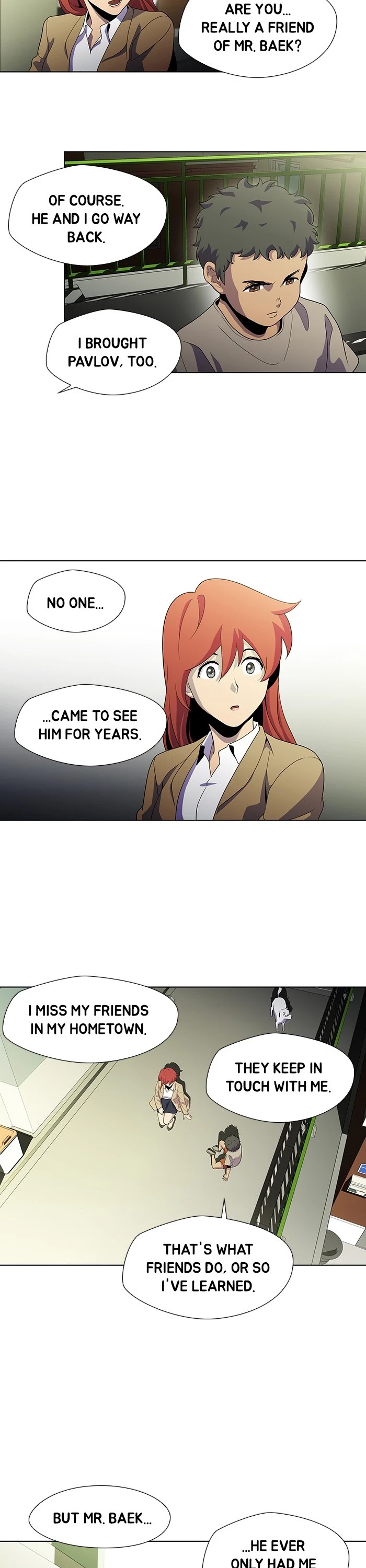 Dr. Frost chapter 170 - page 9