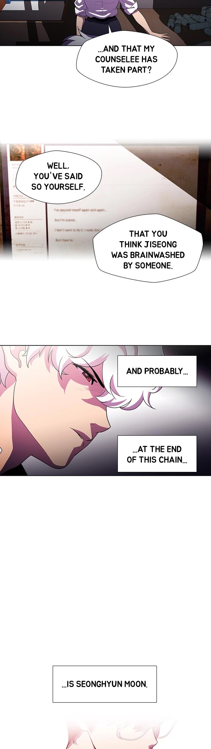 Dr. Frost chapter 169 - page 19