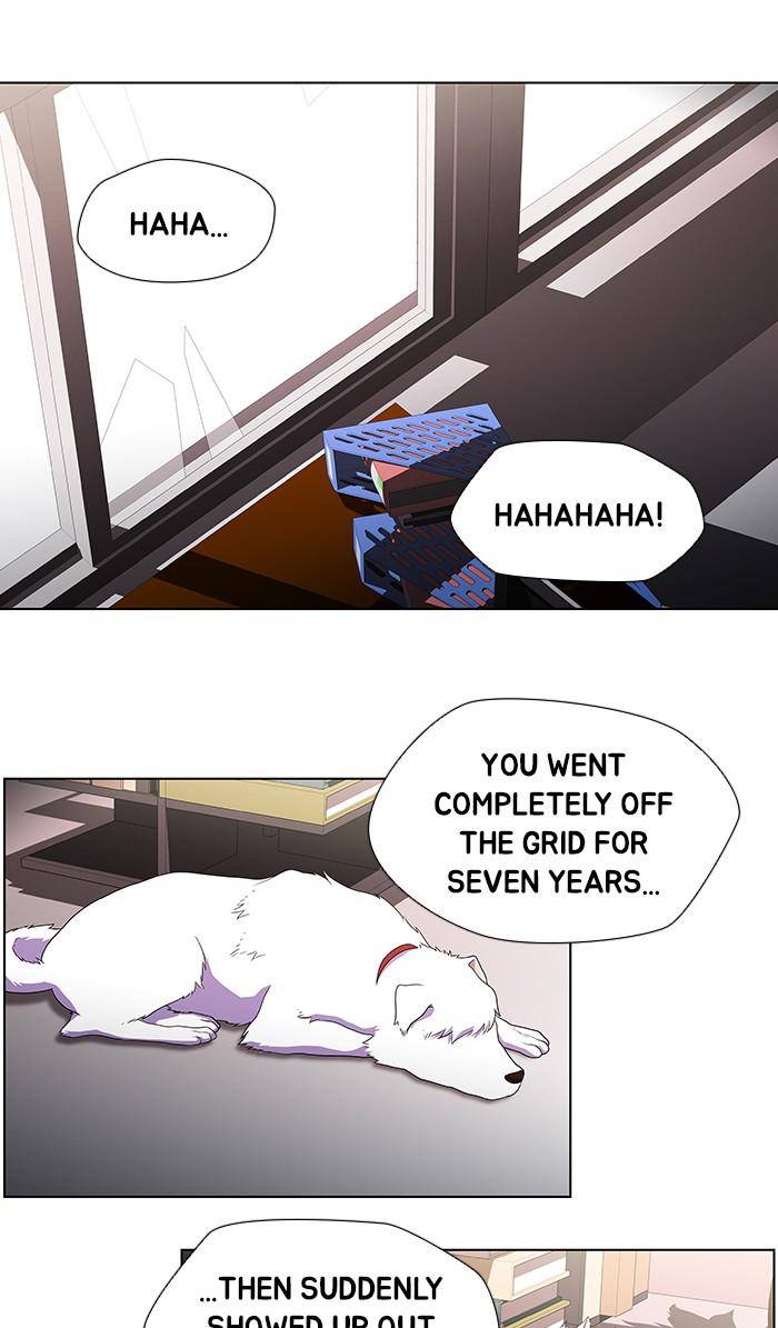 Dr. Frost chapter 168 - page 53