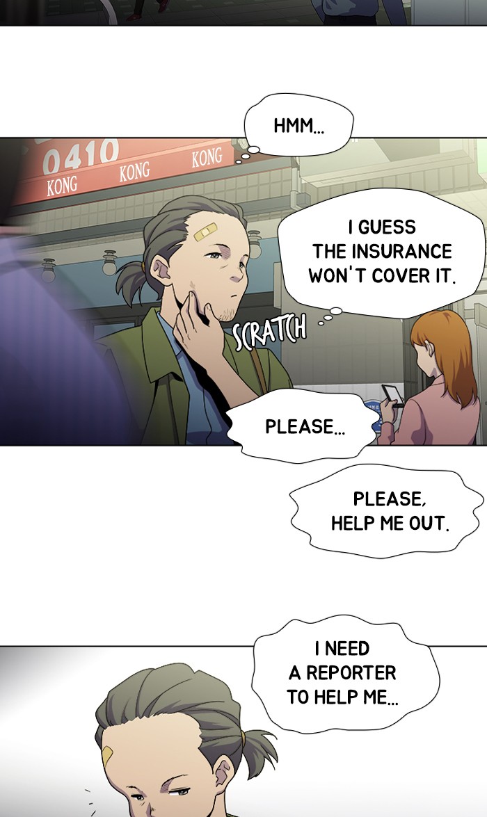 Dr. Frost chapter 165 - page 46