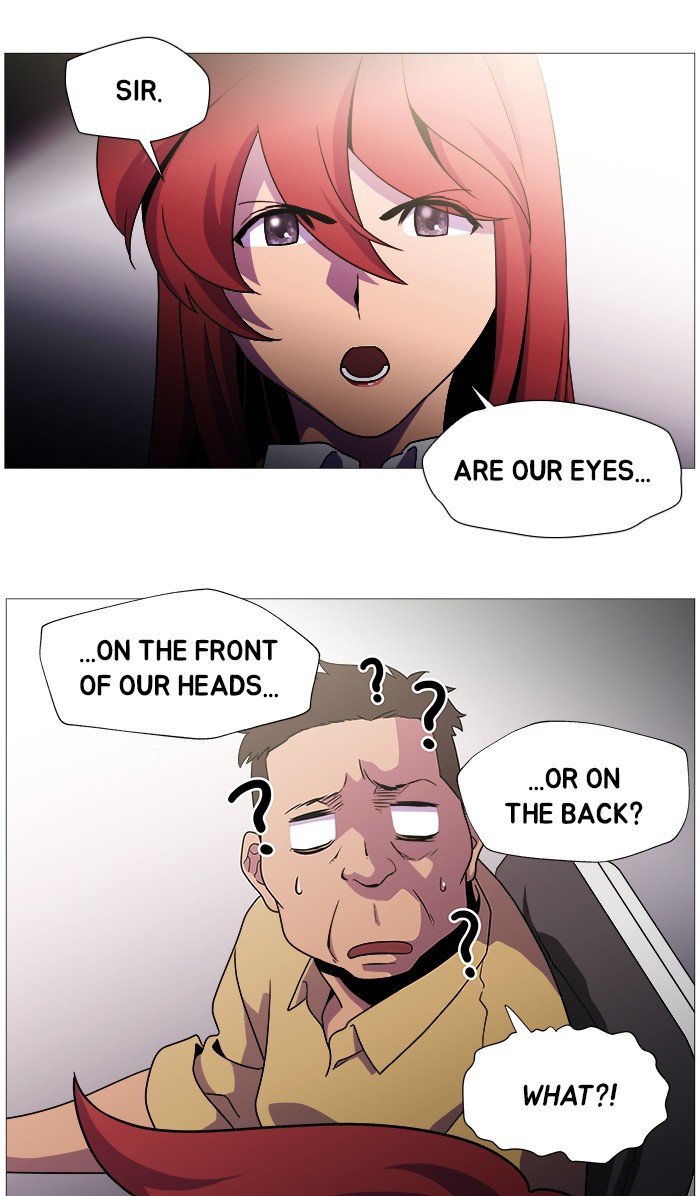 Dr. Frost chapter 164 - page 26