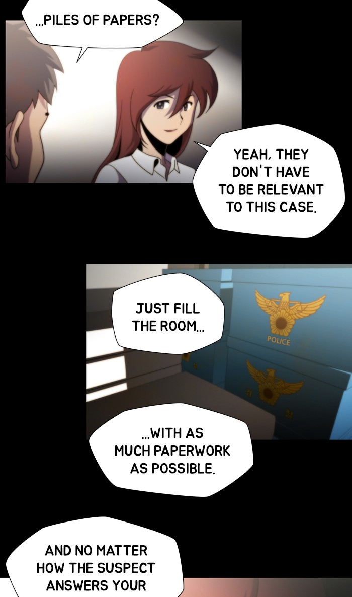 Dr. Frost chapter 163 - page 105
