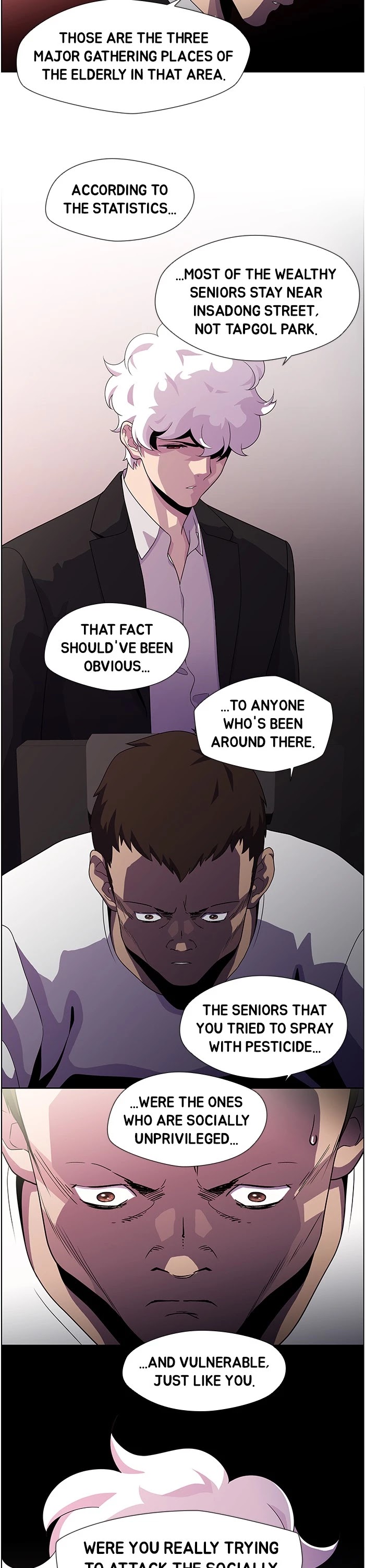 Dr. Frost chapter 188 - page 11