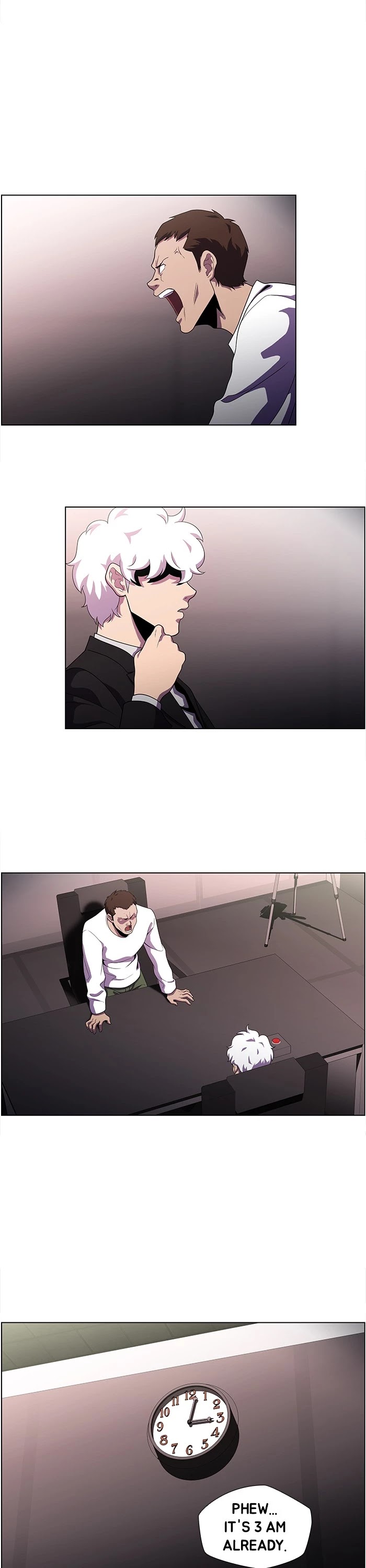 Dr. Frost chapter 188 - page 18