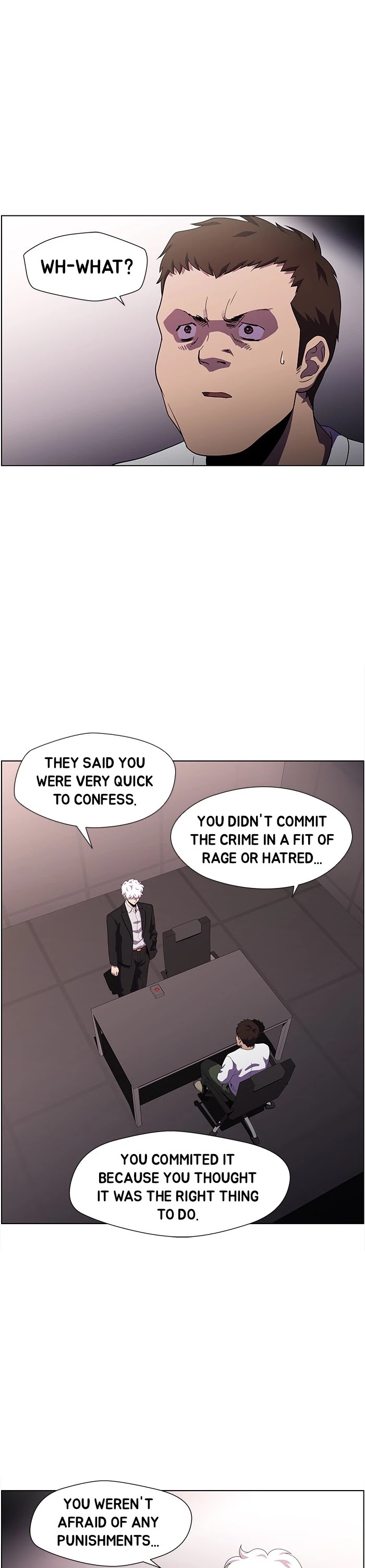 Dr. Frost chapter 188 - page 2