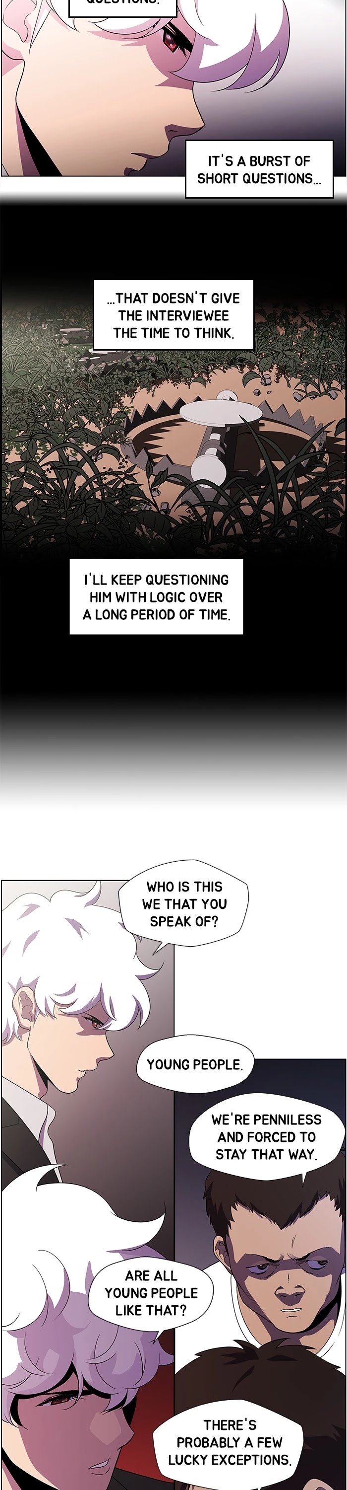 Dr. Frost chapter 188 - page 9