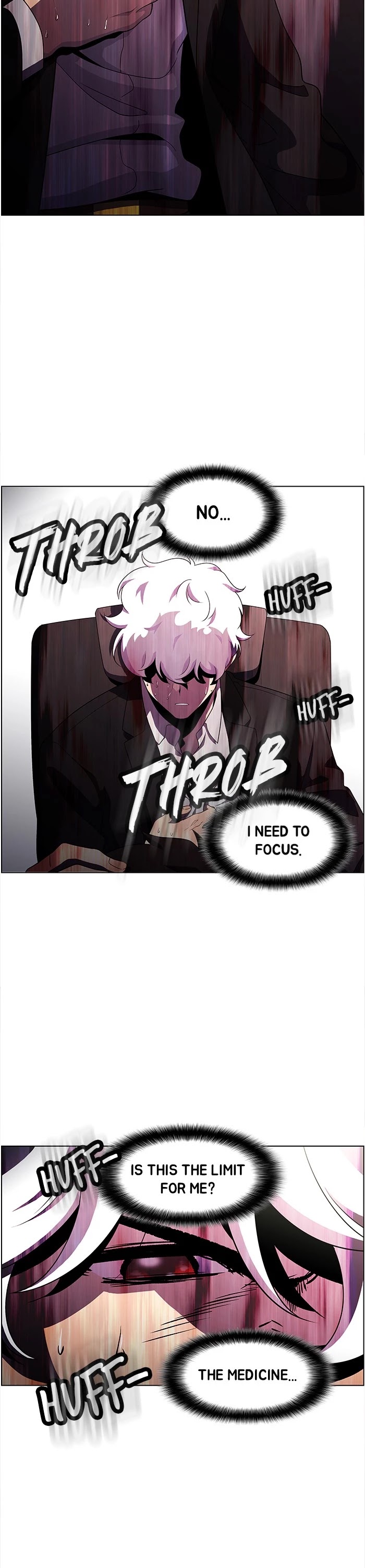 Dr. Frost chapter 189 - page 18