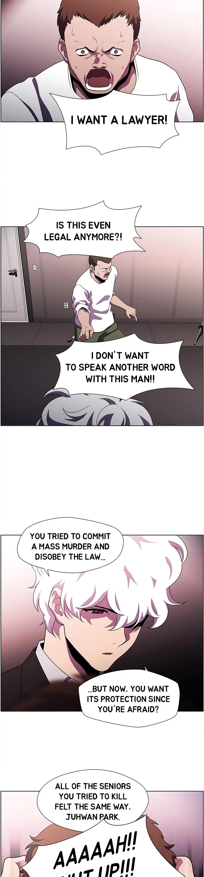 Dr. Frost chapter 189 - page 25
