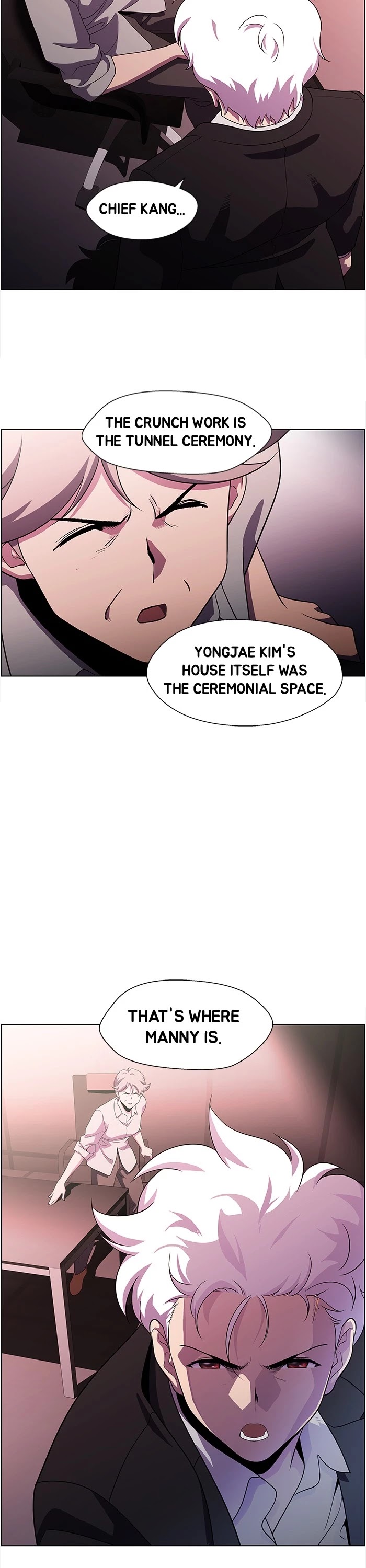 Dr. Frost chapter 190 - page 21